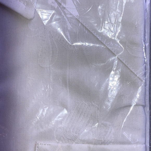 NEW Penney's Ranchcraft Western Pearl Snap Button Up Shirt Size 16 - M Floral - Picture 6 of 7